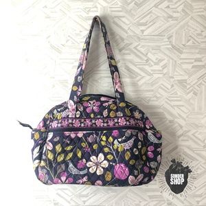 Vera Bradley Bags - Vera Bradley Floral Nightingale Shoulder Bag Vera Bradley Bags - Vera Bradley Floral Nightingale Shoulder Bag